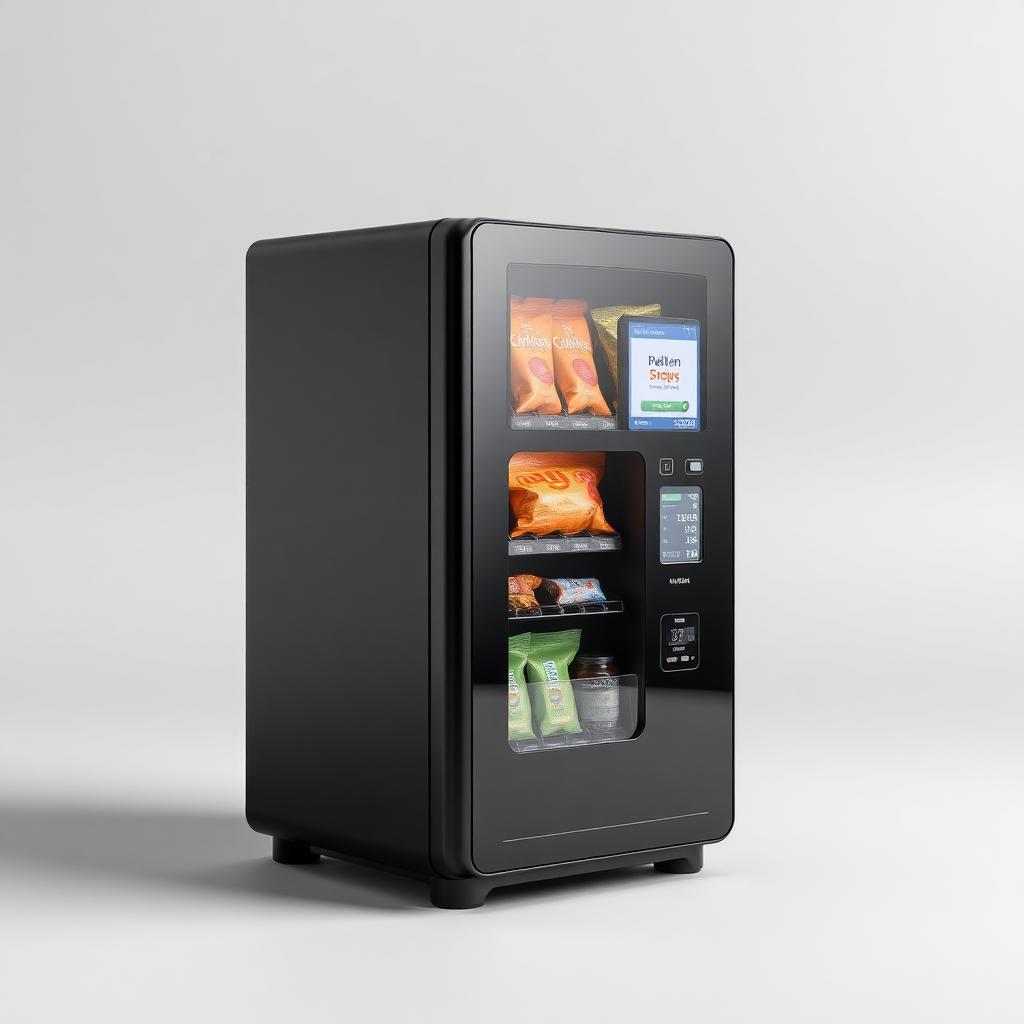 Vaultline M3 Mini vending machine
