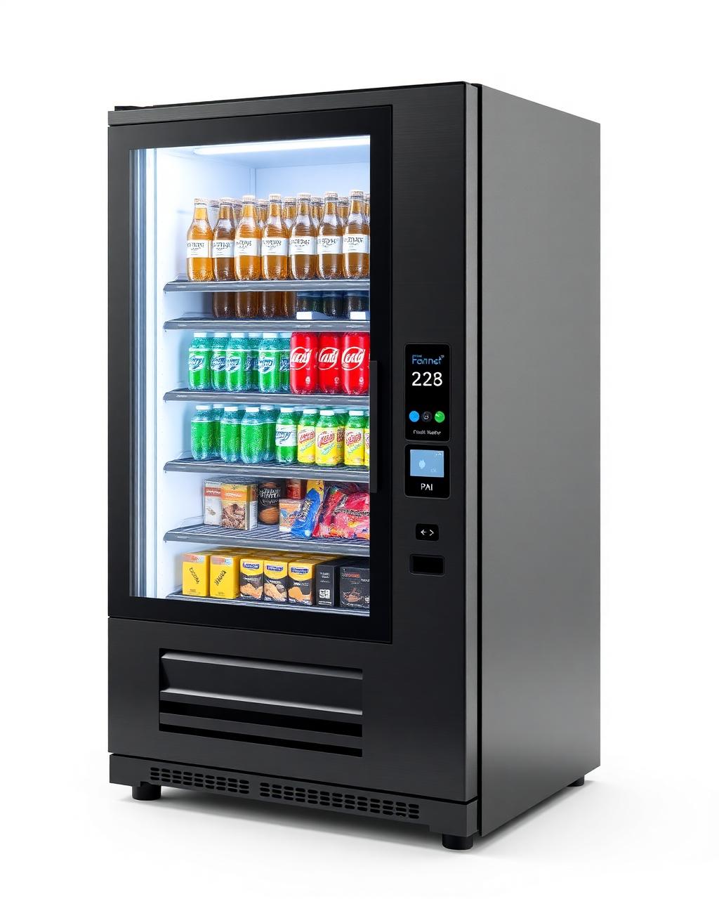 Vending IQ Plus 440 vending machine — Smart