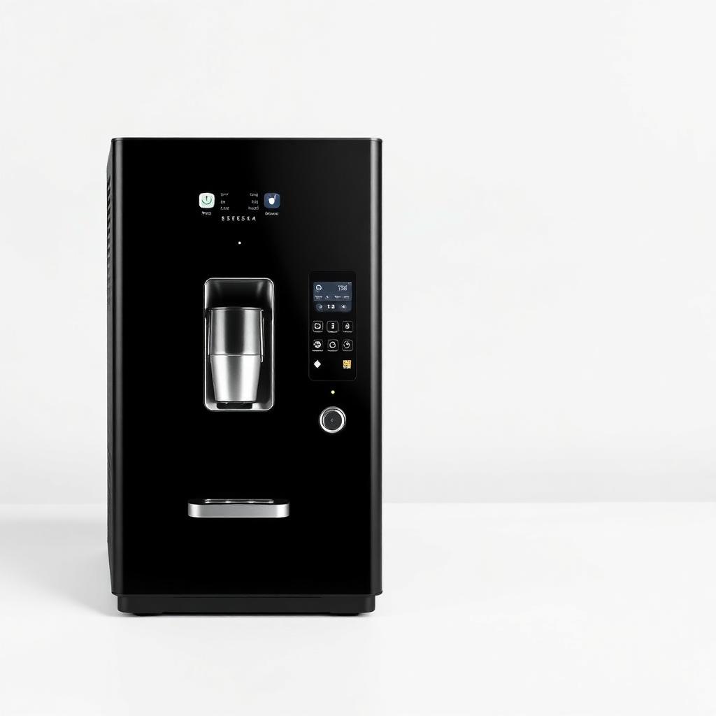 Vaultline E4 Espresso — Coffee vending machine