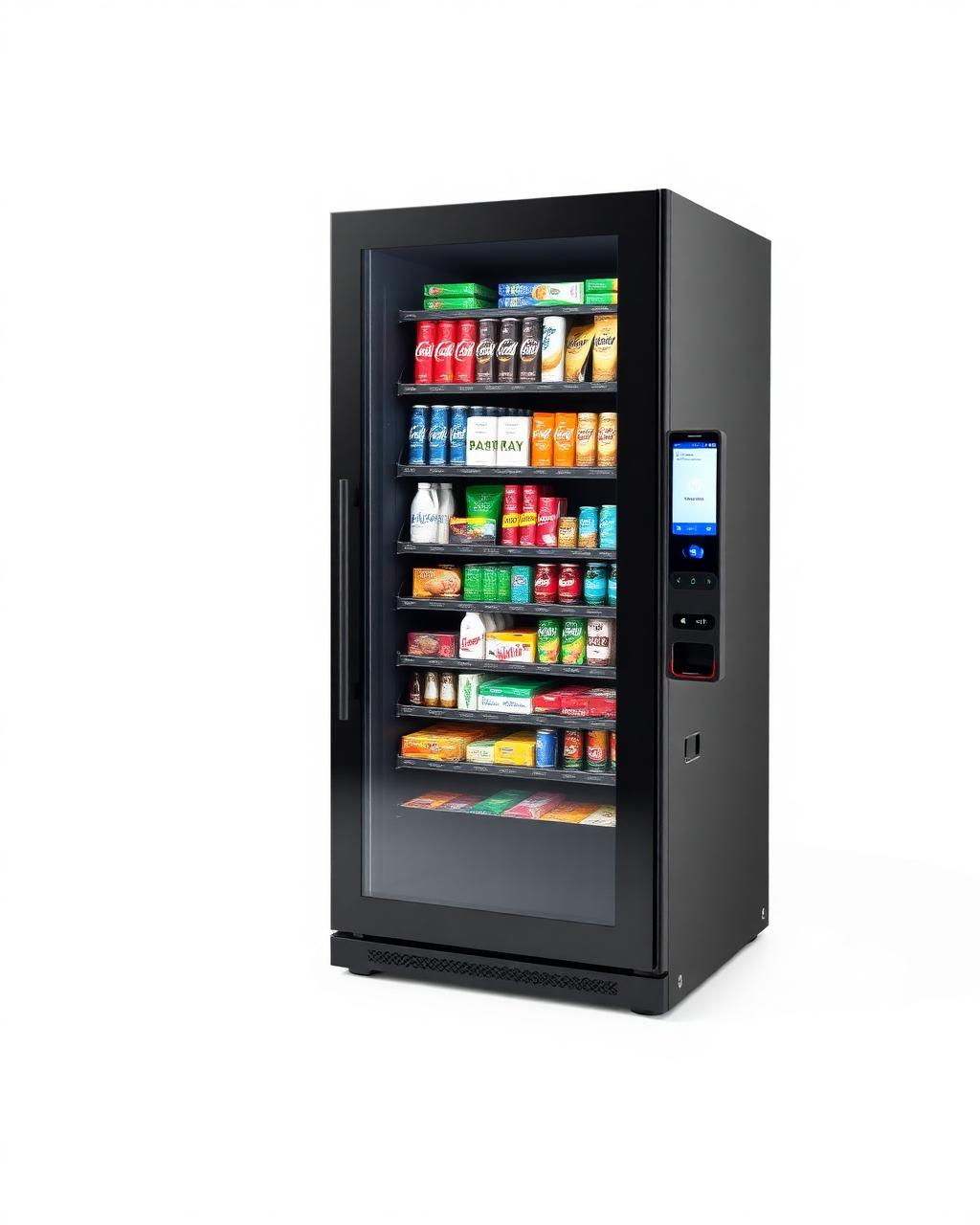 Vending IQ Pro 542 vending machine — Smart