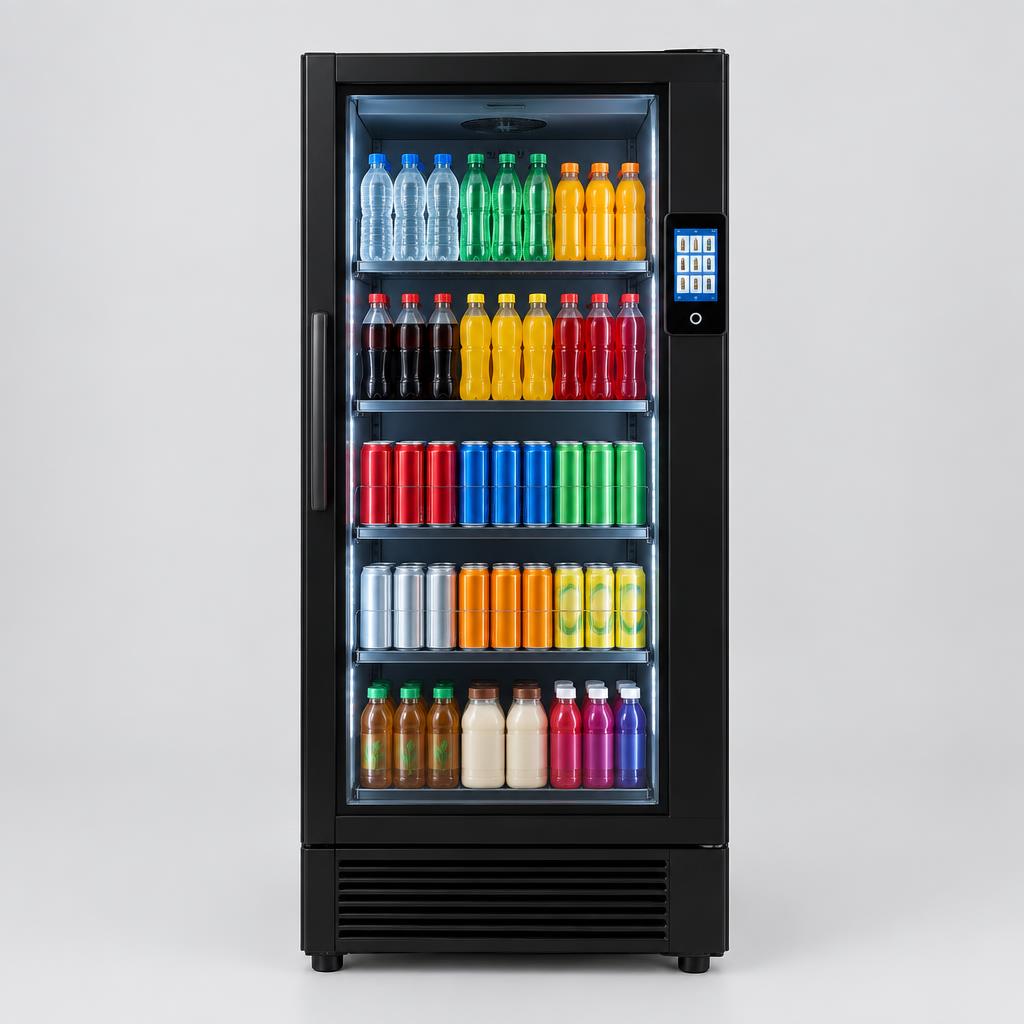 Vending IQ O500 Pro — front view