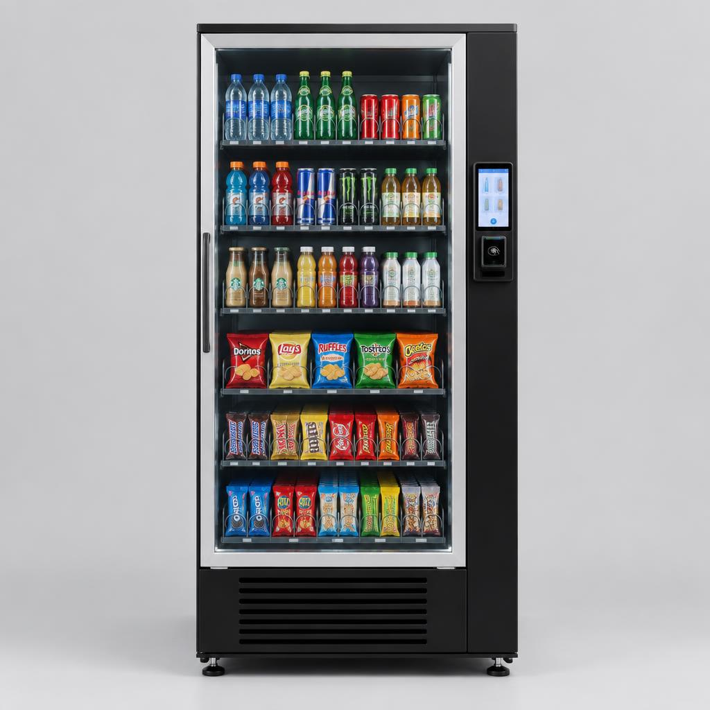 Vending IQ O700 Max — front view