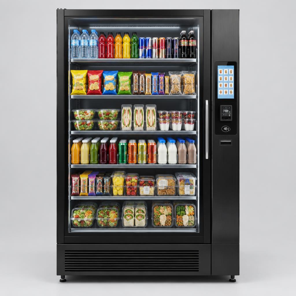 Vending IQ O900 Elite — front view
